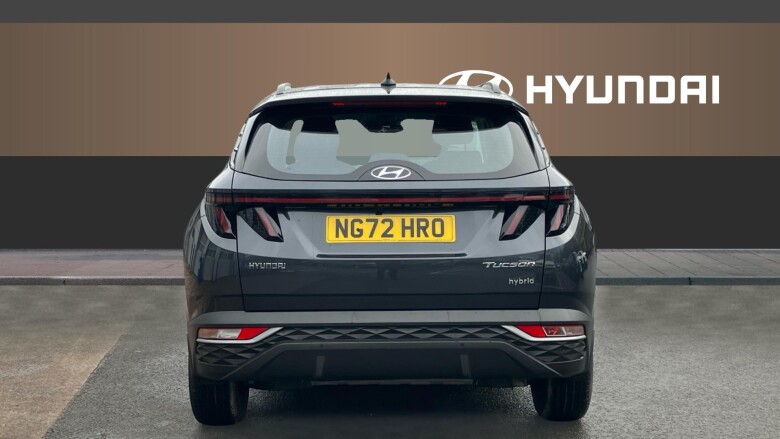 Hyundai TUCSON 1.6 TGDi Hybrid 230 SE Connect 5dr 2WD Auto Hybrid Estate